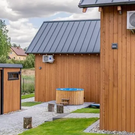 Feriehus Kaszubska Lawenda Zuromino, Nr 2 *